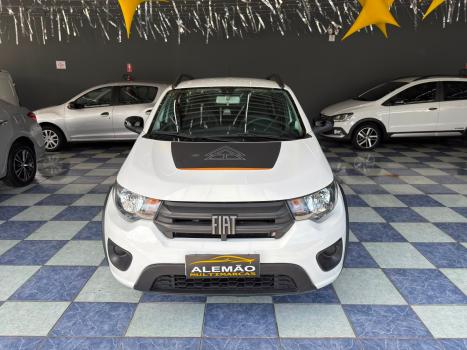 FIAT Mobi 1.0 4P FLEX EVO TREKKING, Foto 2