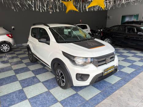 FIAT Mobi 1.0 4P FLEX EVO TREKKING, Foto 3