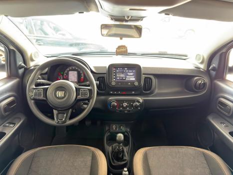 FIAT Mobi 1.0 4P FLEX EVO TREKKING, Foto 6