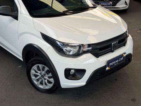FIAT Mobi 1.0 4P FLEX EVO LIKE, Foto 2