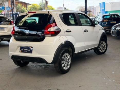 FIAT Mobi 1.0 4P FLEX EVO LIKE, Foto 5