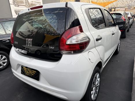 FIAT Mobi 1.0 4P FLEX EVO LIKE, Foto 4