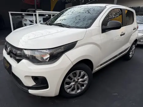 FIAT Mobi 1.0 4P FLEX EVO LIKE, Foto 9