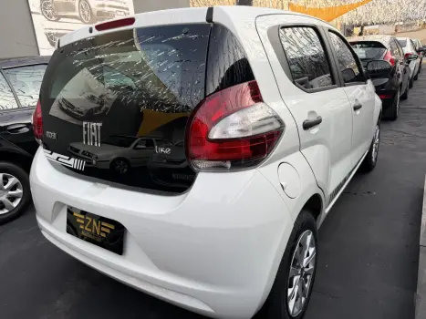 FIAT Mobi 1.0 4P FLEX EVO LIKE, Foto 12