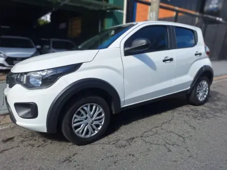 FIAT Mobi 1.0 4P FLEX EVO LIKE, Foto 10