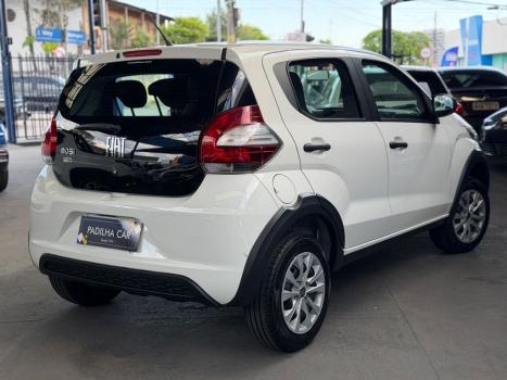FIAT Mobi 1.0 4P FLEX EVO LIKE, Foto 5
