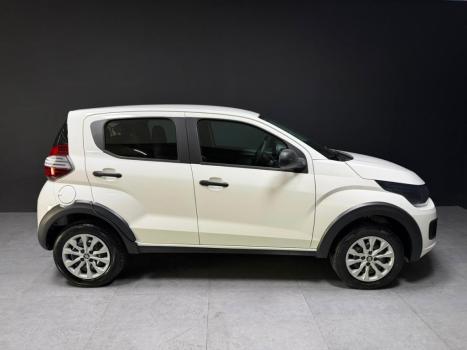 FIAT Mobi 1.0 4P FLEX DRIVE FIRE FLY, Foto 4