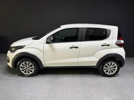 FIAT Mobi 1.0 4P FLEX DRIVE FIRE FLY, Foto 5