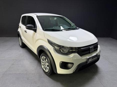 FIAT Mobi 1.0 4P FLEX DRIVE FIRE FLY, Foto 1
