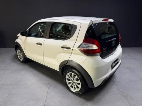 FIAT Mobi 1.0 4P FLEX DRIVE FIRE FLY, Foto 2