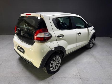 FIAT Mobi 1.0 4P FLEX DRIVE FIRE FLY, Foto 3