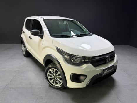 FIAT Mobi 1.0 4P FLEX DRIVE FIRE FLY, Foto 10