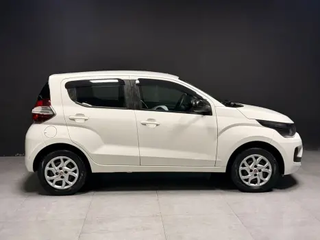 FIAT Mobi 1.0 4P FLEX DRIVE FIRE FLY, Foto 2