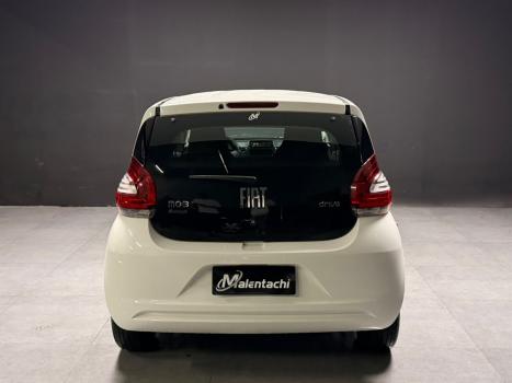FIAT Mobi 1.0 4P FLEX DRIVE FIRE FLY, Foto 6