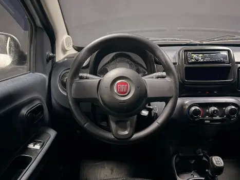 FIAT Mobi 1.0 4P FLEX DRIVE FIRE FLY, Foto 11