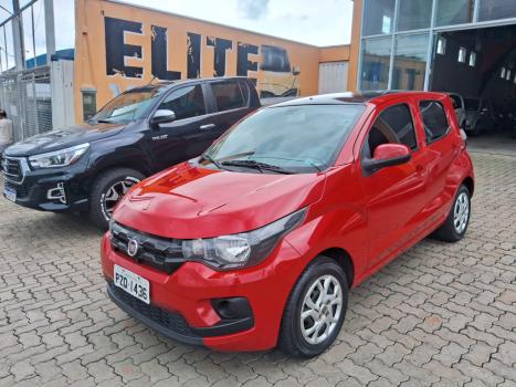 FIAT Mobi 1.0 4P FLEX DRIVE FIRE FLY, Foto 1