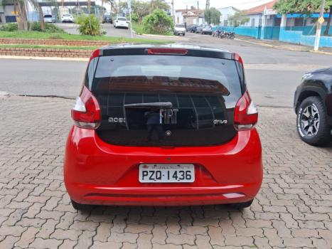 FIAT Mobi 1.0 4P FLEX DRIVE FIRE FLY, Foto 5