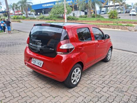 FIAT Mobi 1.0 4P FLEX DRIVE FIRE FLY, Foto 6