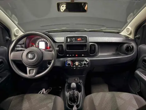 FIAT Mobi , Foto 10