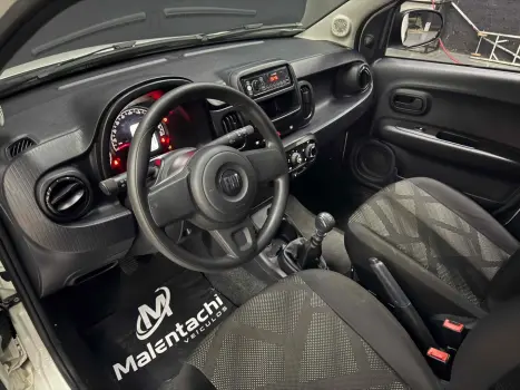 FIAT Mobi , Foto 12