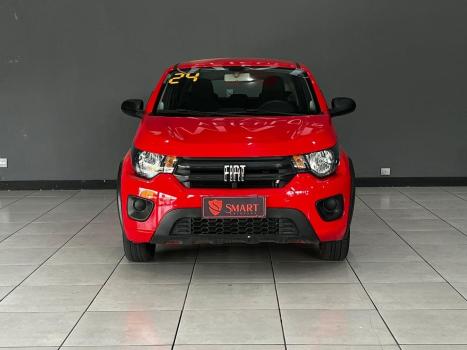 FIAT Mobi , Foto 2