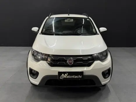 FIAT Mobi , Foto 2