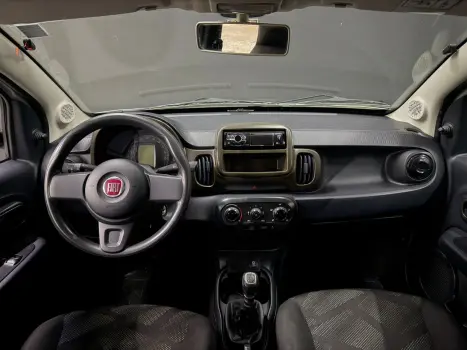 FIAT Mobi , Foto 4