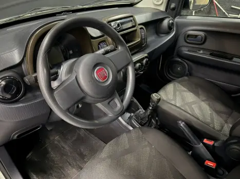 FIAT Mobi , Foto 5