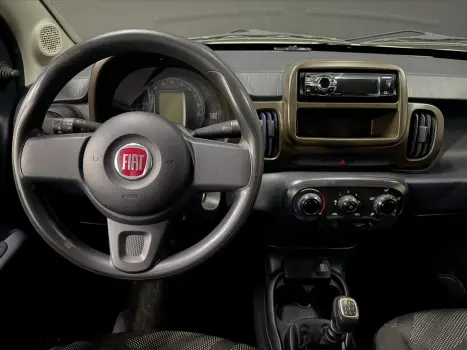 FIAT Mobi , Foto 6