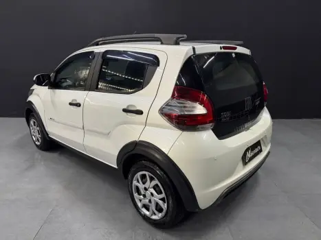 FIAT Mobi , Foto 12