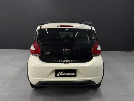 FIAT Mobi , Foto 13