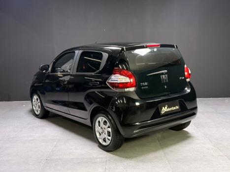 FIAT Mobi , Foto 3