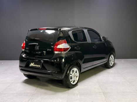 FIAT Mobi , Foto 4