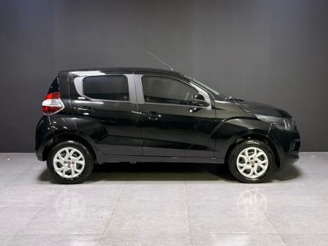 FIAT Mobi , Foto 5