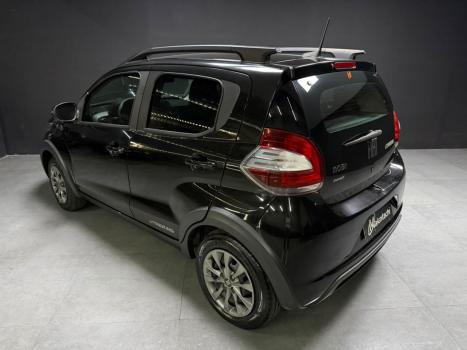 FIAT Mobi , Foto 2
