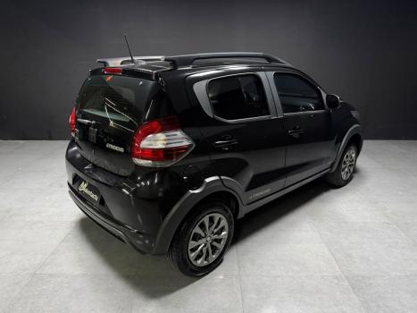 FIAT Mobi , Foto 3