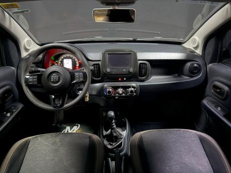 FIAT Mobi , Foto 10