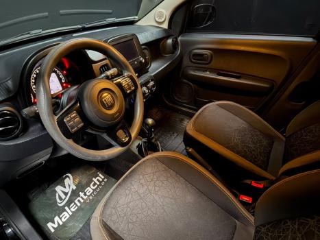 FIAT Mobi , Foto 11