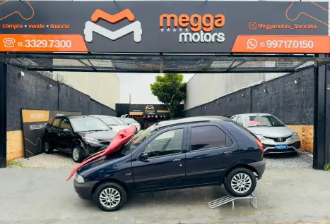 FIAT Palio 1.0 4P EDX, Foto 1