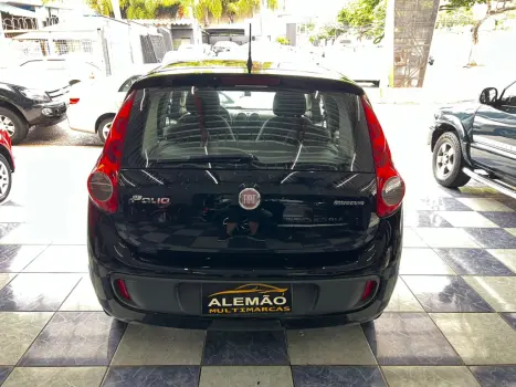 FIAT Palio 1.0 4P EVO FIRE FLEX ATTRACTIVE, Foto 10