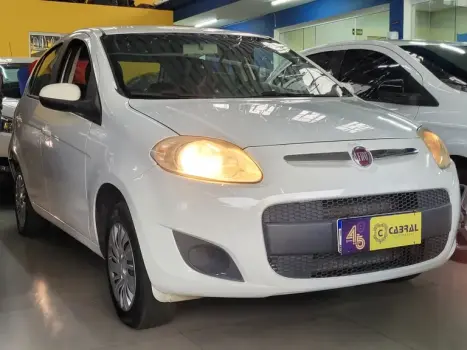FIAT Palio 1.0 4P EVO FIRE FLEX ATTRACTIVE ITALIA, Foto 1