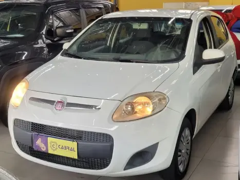 FIAT Palio 1.0 4P EVO FIRE FLEX ATTRACTIVE ITALIA, Foto 4