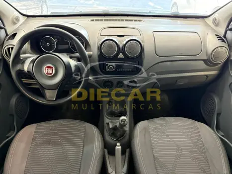 FIAT Palio 1.0 4P EX ATTRACTIVE, Foto 10