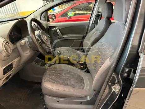 FIAT Palio 1.0 4P EX ATTRACTIVE, Foto 12