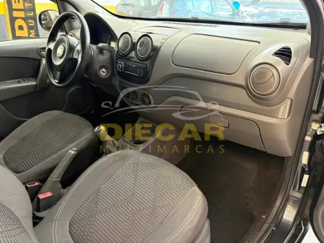 FIAT Palio 1.0 4P EX ATTRACTIVE, Foto 13