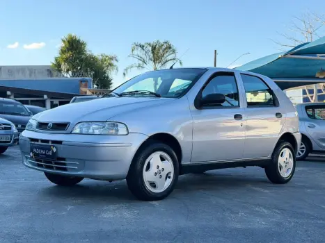 FIAT Palio 1.0 4P FIRE ECONOMY FLEX, Foto 2