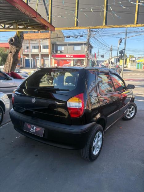 FIAT Palio 1.0 4P FIRE EX, Foto 4