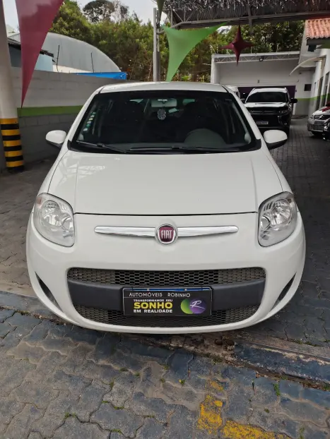 FIAT Palio 1.0 4P FLEX ATTRACTIVE, Foto 2