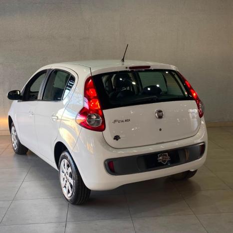 FIAT Palio 1.0 4P FLEX ATTRACTIVE, Foto 3