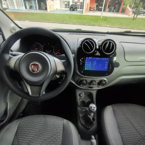 FIAT Palio 1.0 4P FLEX ATTRACTIVE, Foto 16